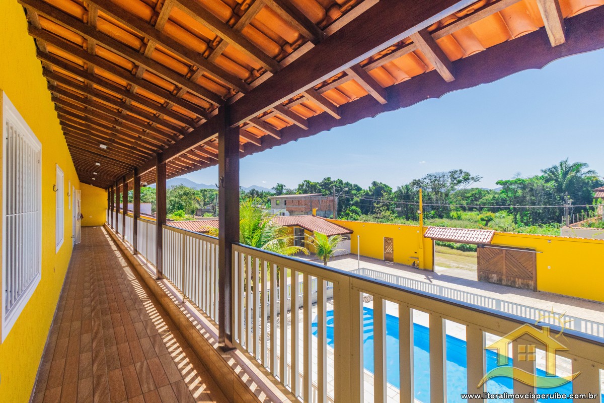 Casa no bairro Jardim Imperador, Pós Linha