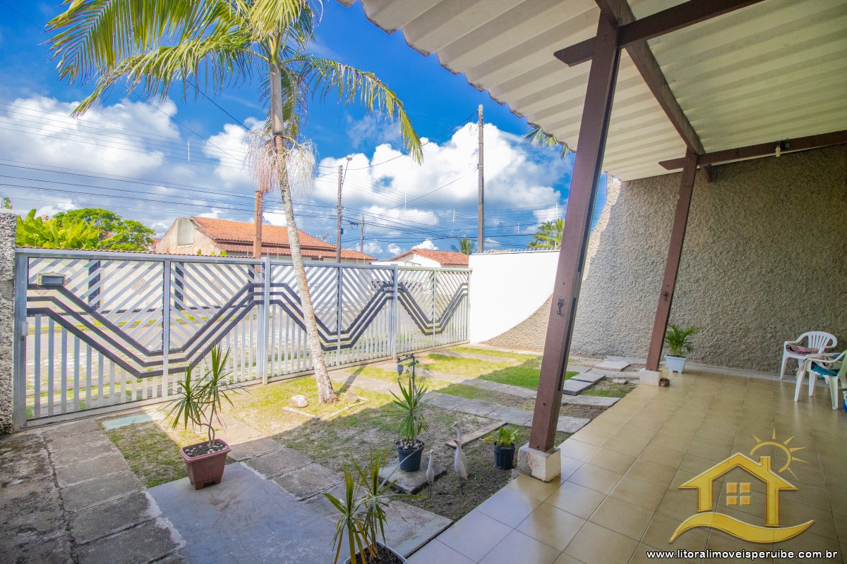 Casa no bairro Três Marias, Lado Linha