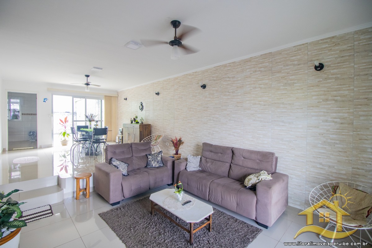 Casa no bairro Três Marias, Lado Linha
