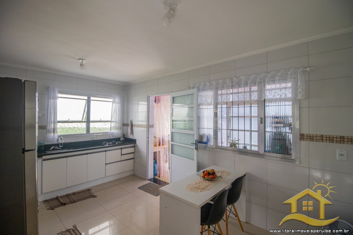 Casa no bairro Três Marias, Lado Linha