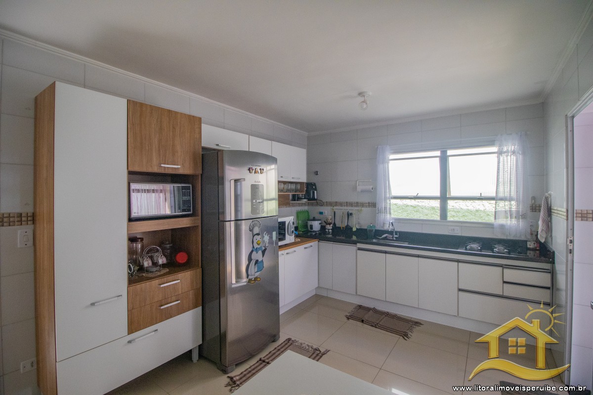 Casa no bairro Três Marias, Lado Linha