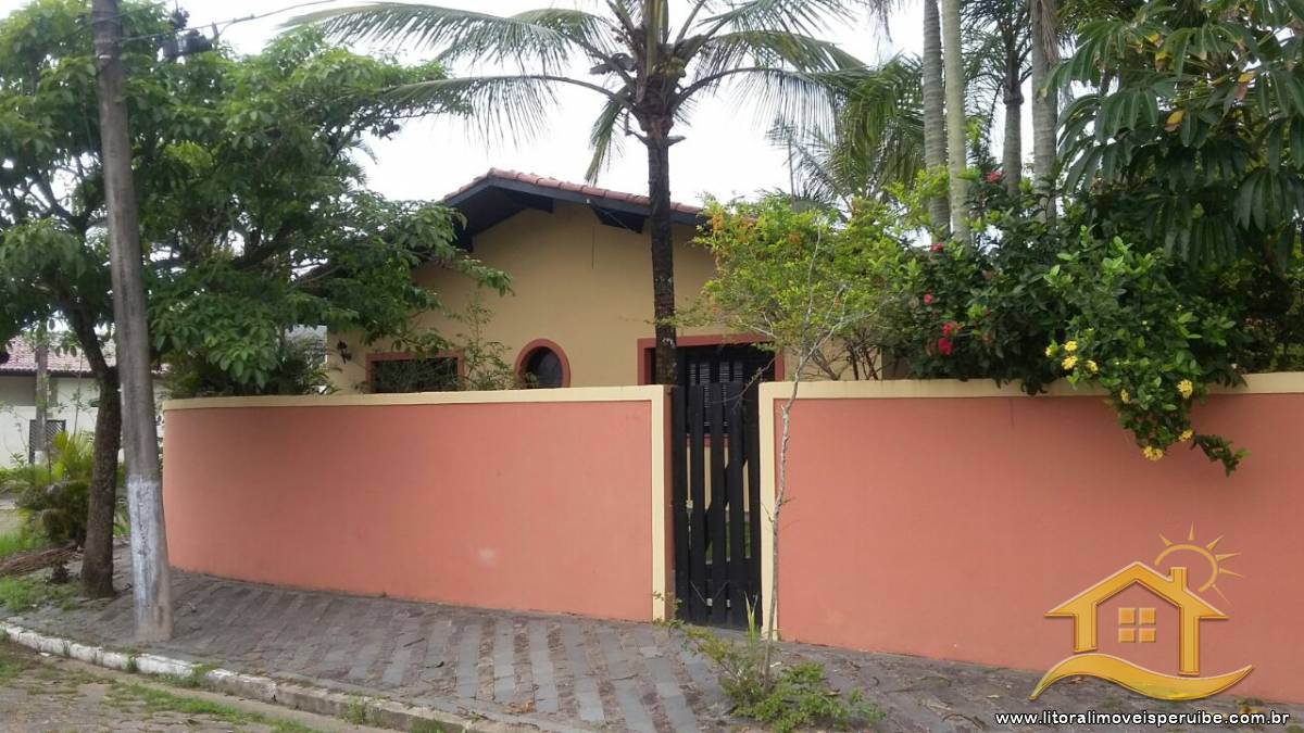 Casa no bairro Turístico, Lado Praia