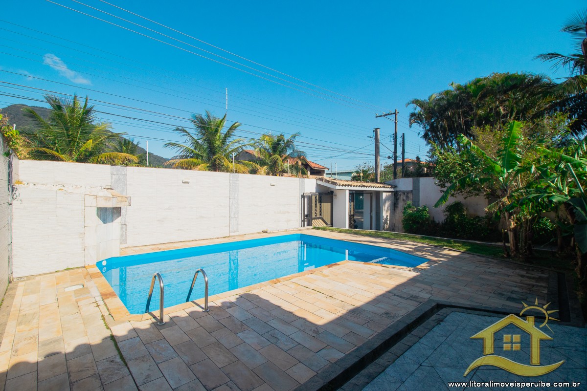 Casa no bairro Centro, Lado Praia