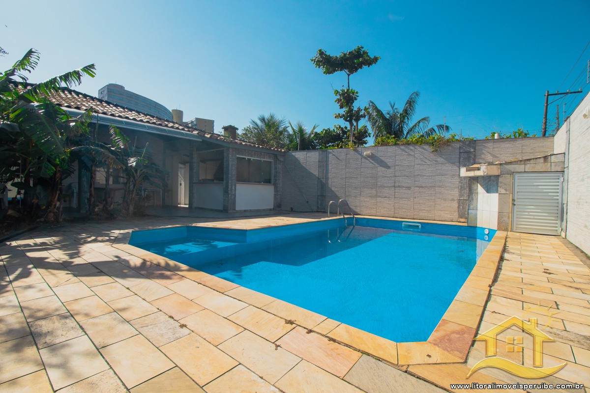Casa no bairro Centro, Lado Praia