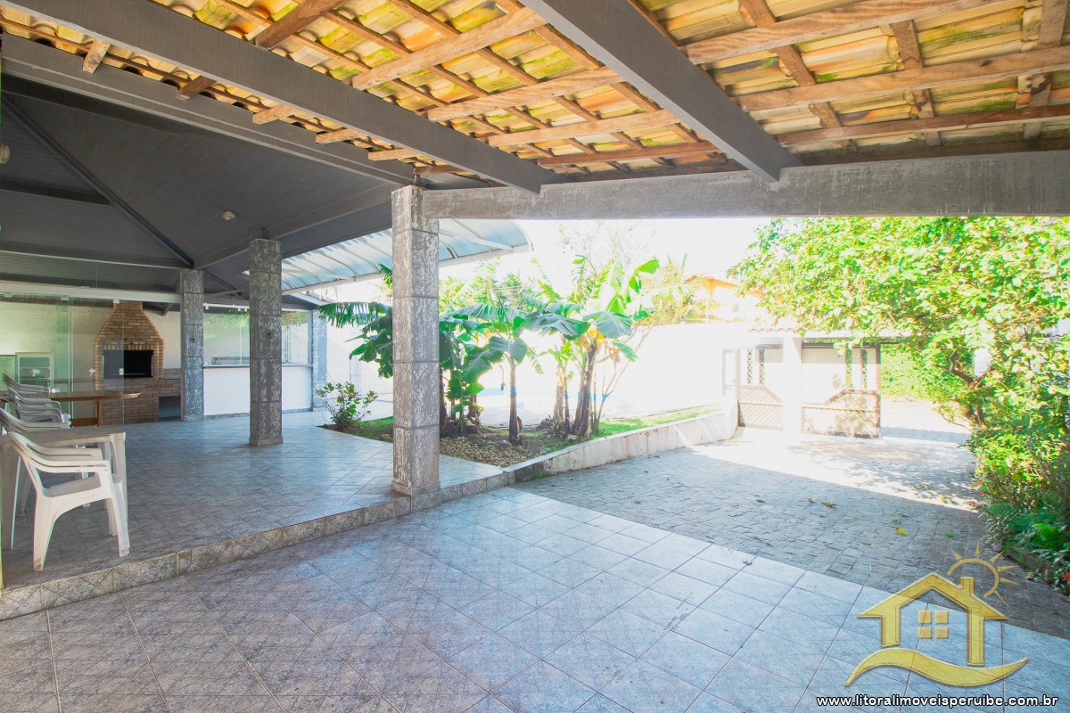 Casa no bairro Centro, Lado Praia