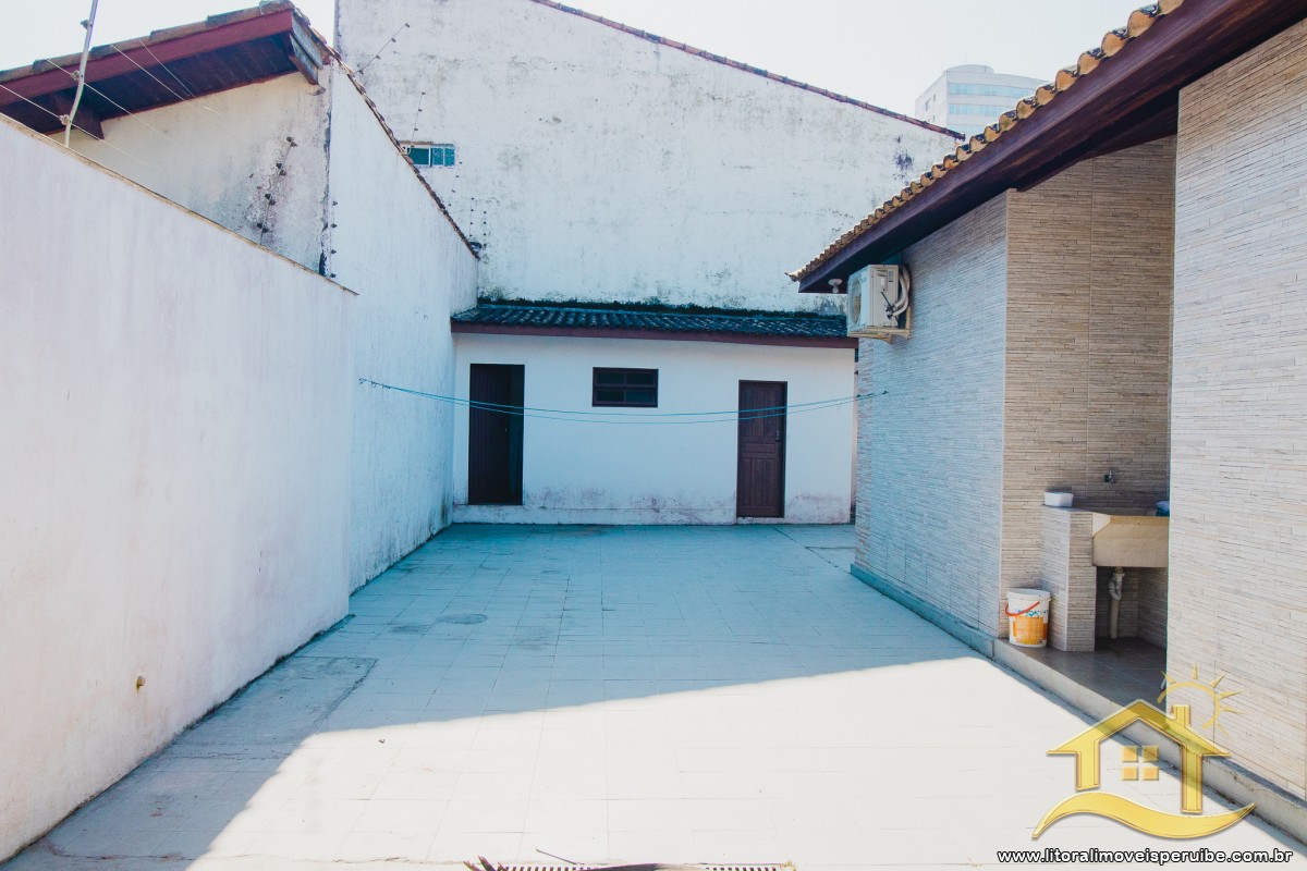 Casa no bairro Centro, Lado Praia