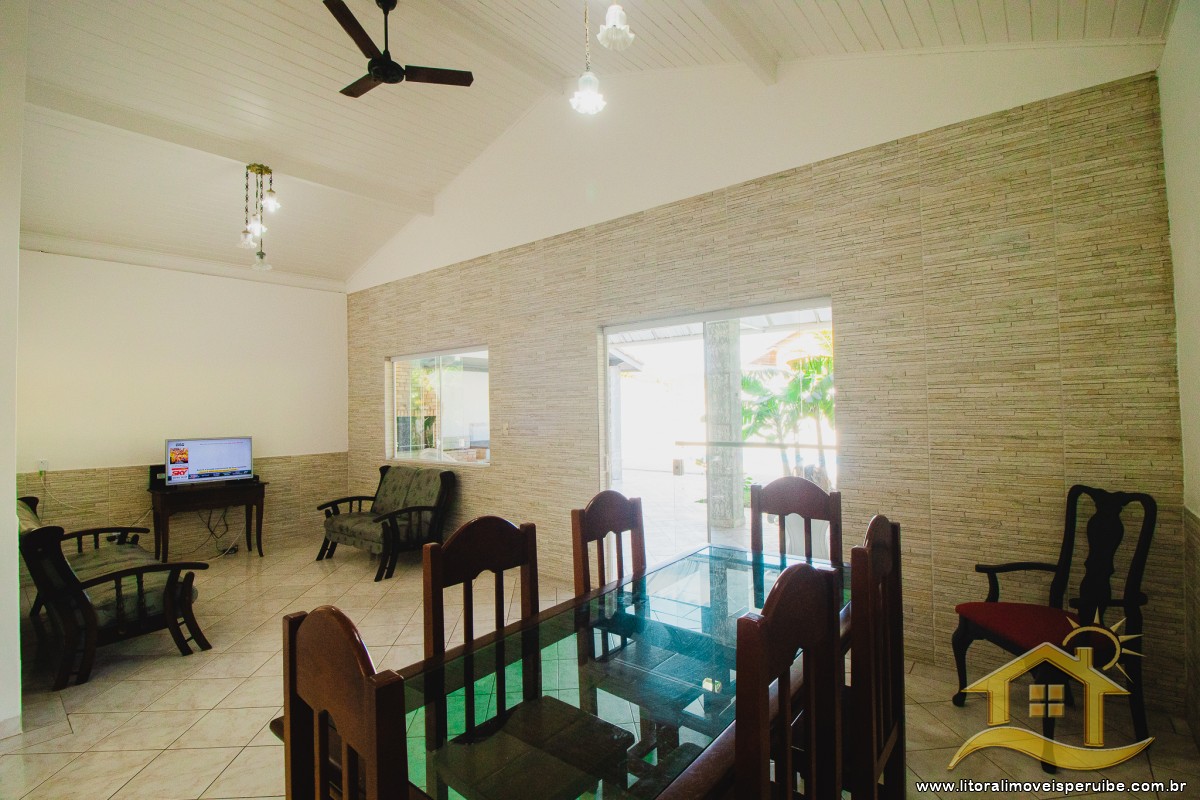Casa no bairro Centro, Lado Praia