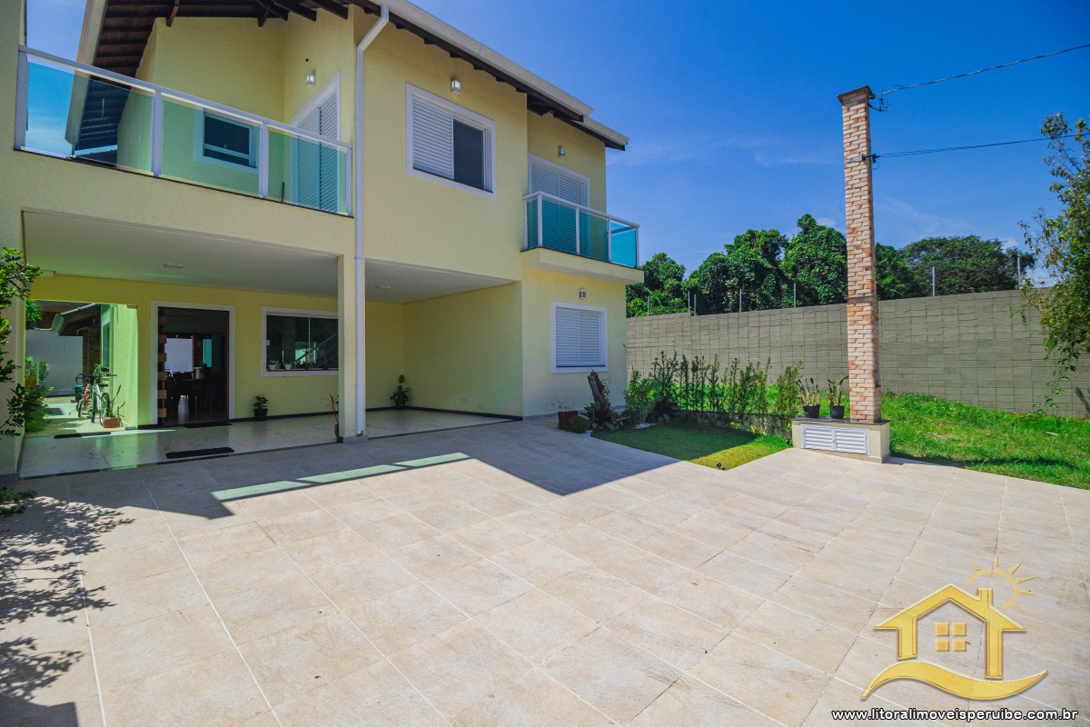 Casa no bairro Residencial Três Marias, Pós Linha