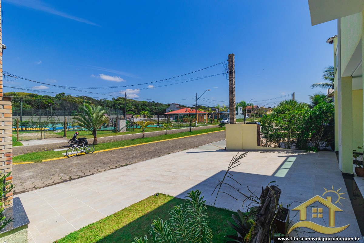 Casa no bairro Residencial Três Marias, Pós Linha