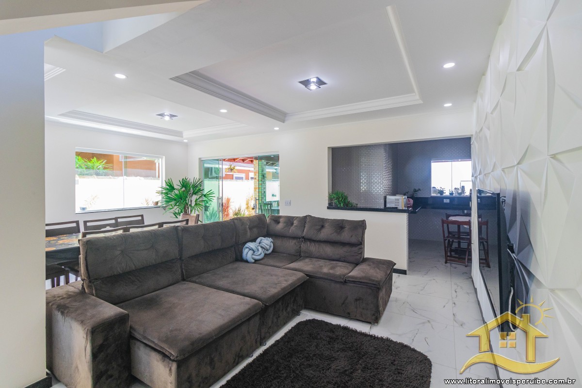 Casa no bairro Residencial Três Marias, Pós Linha