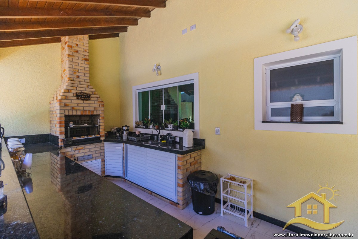 Casa no bairro Residencial Três Marias, Pós Linha