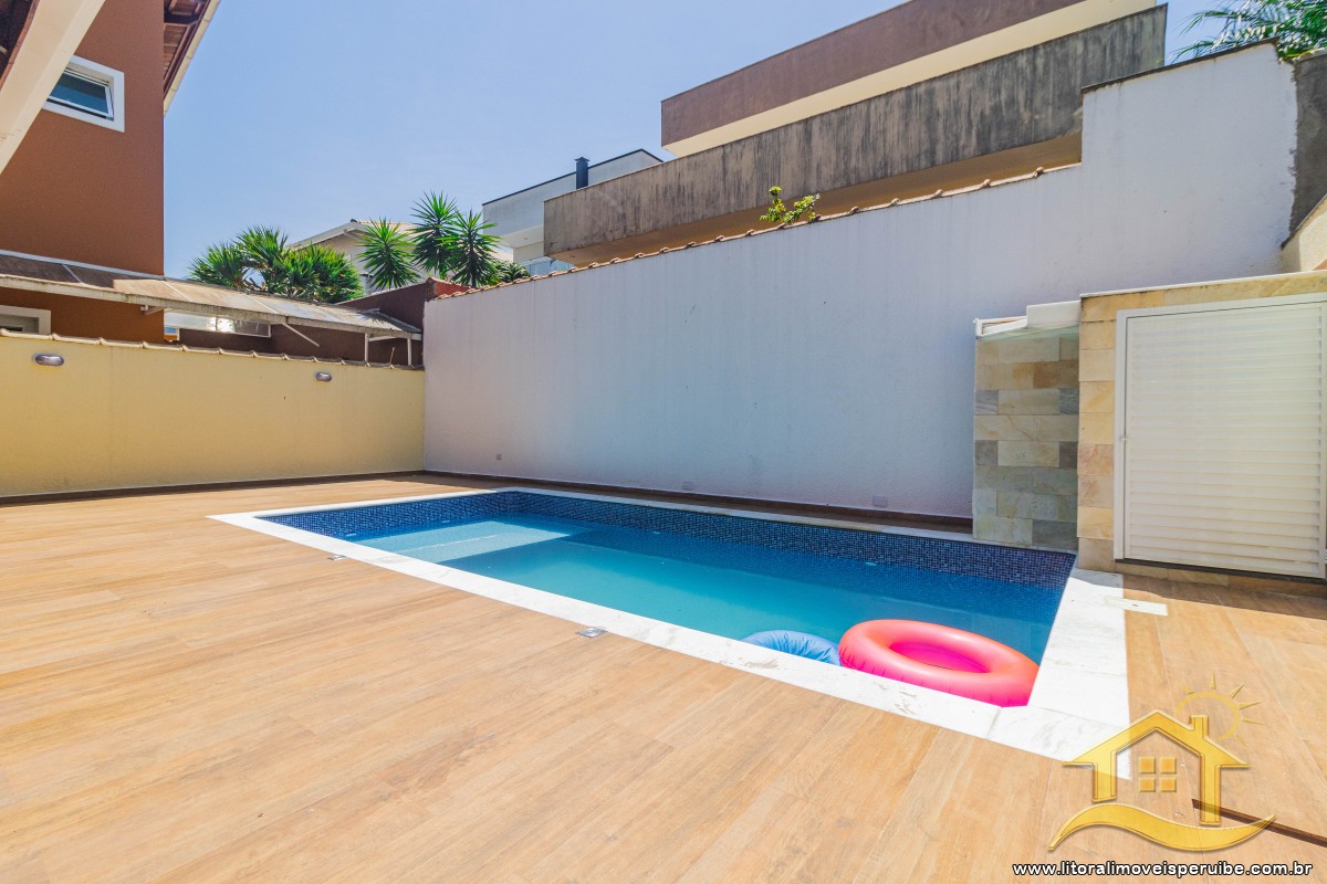 Casa no bairro Residencial Três Marias, Pós Linha