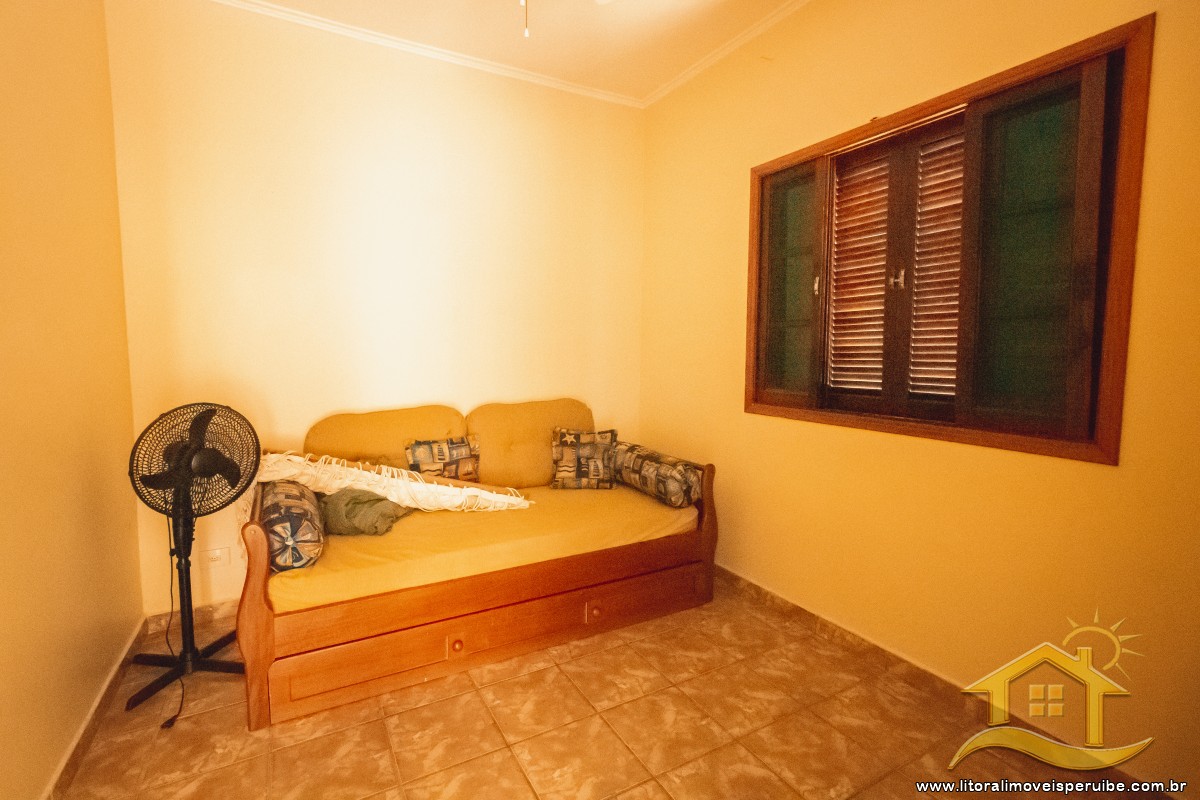Casa no bairro Cidade Nova Peruibe, Lado Praia