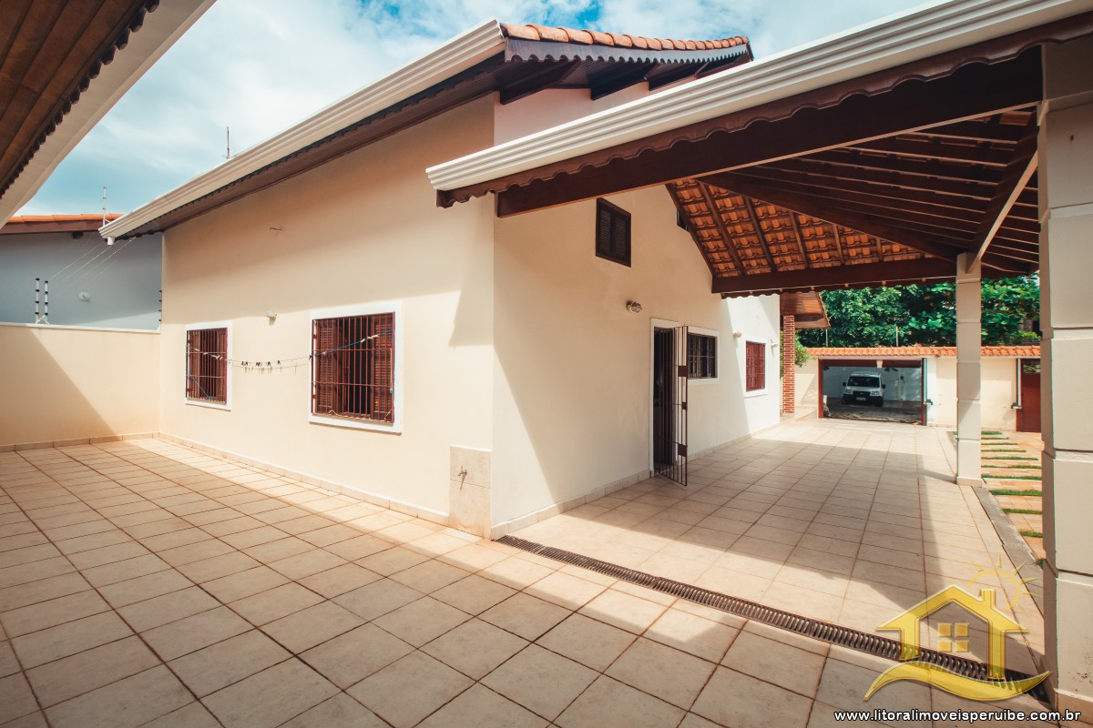 Casa no bairro Cidade Nova Peruibe, Lado Praia