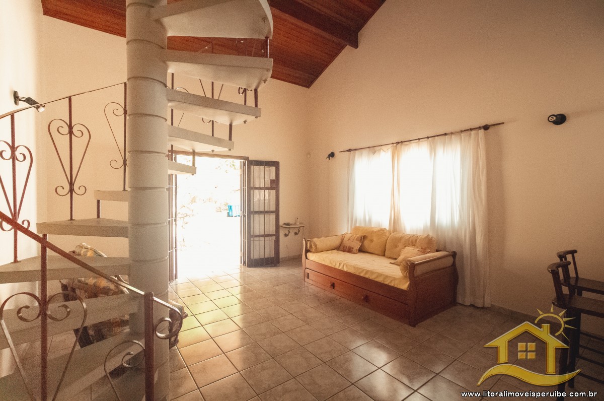 Casa no bairro Cidade Nova Peruibe, Lado Praia