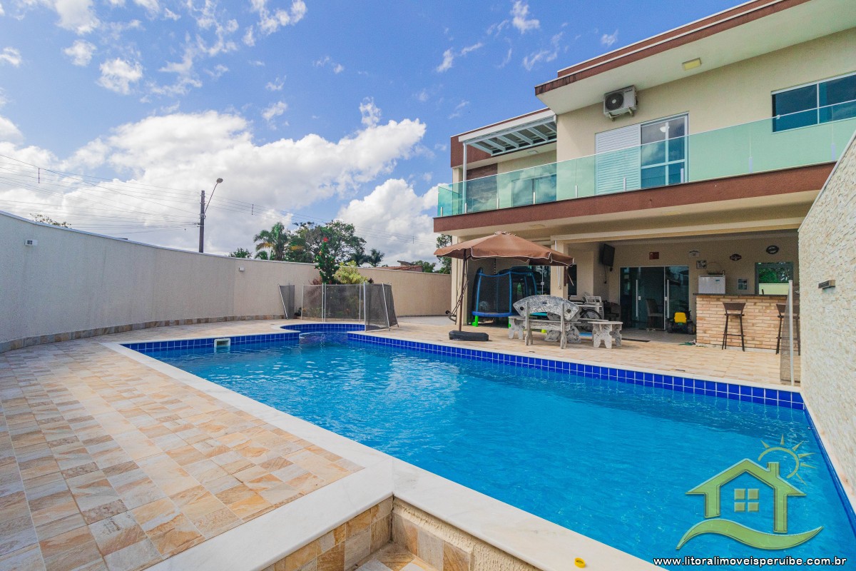 Casa no bairro Jardim São Luiz, Pós Linha