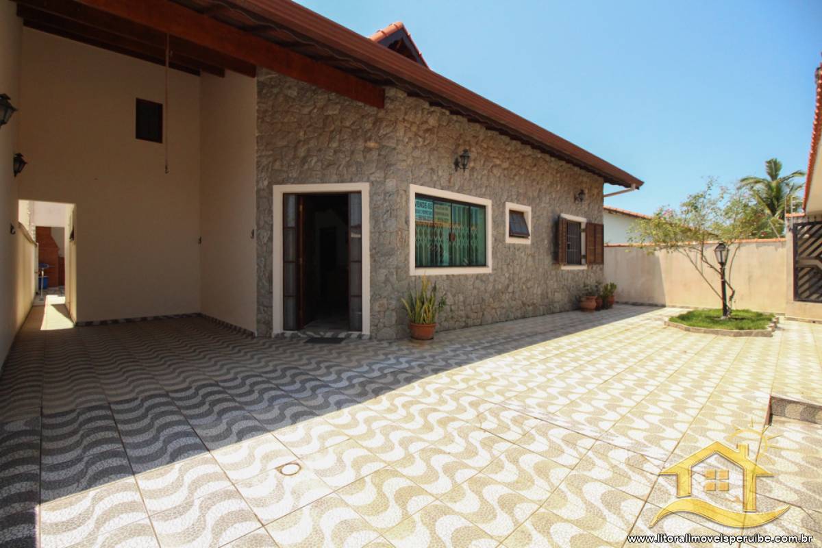 Casa no bairro Continental, Lado Praia