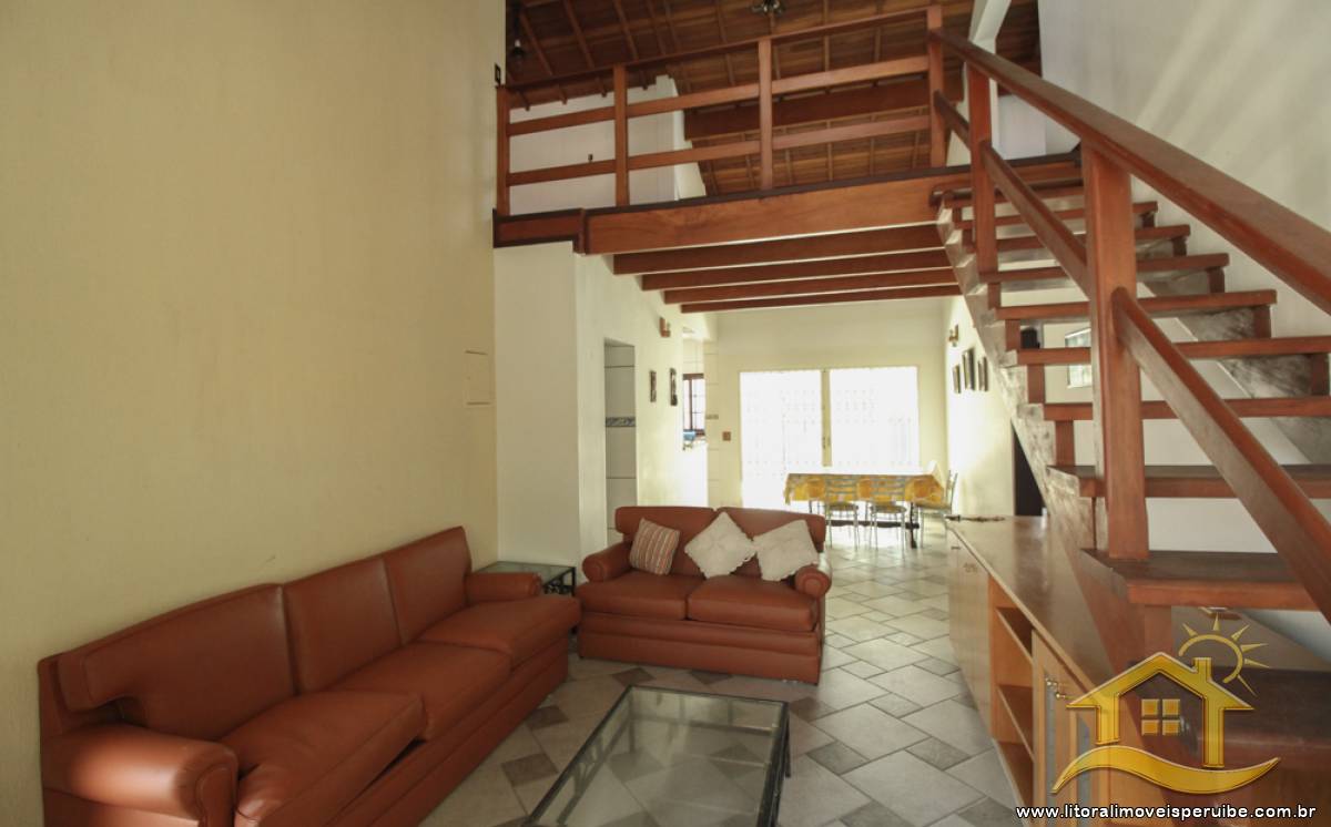 Casa no bairro Continental, Lado Praia
