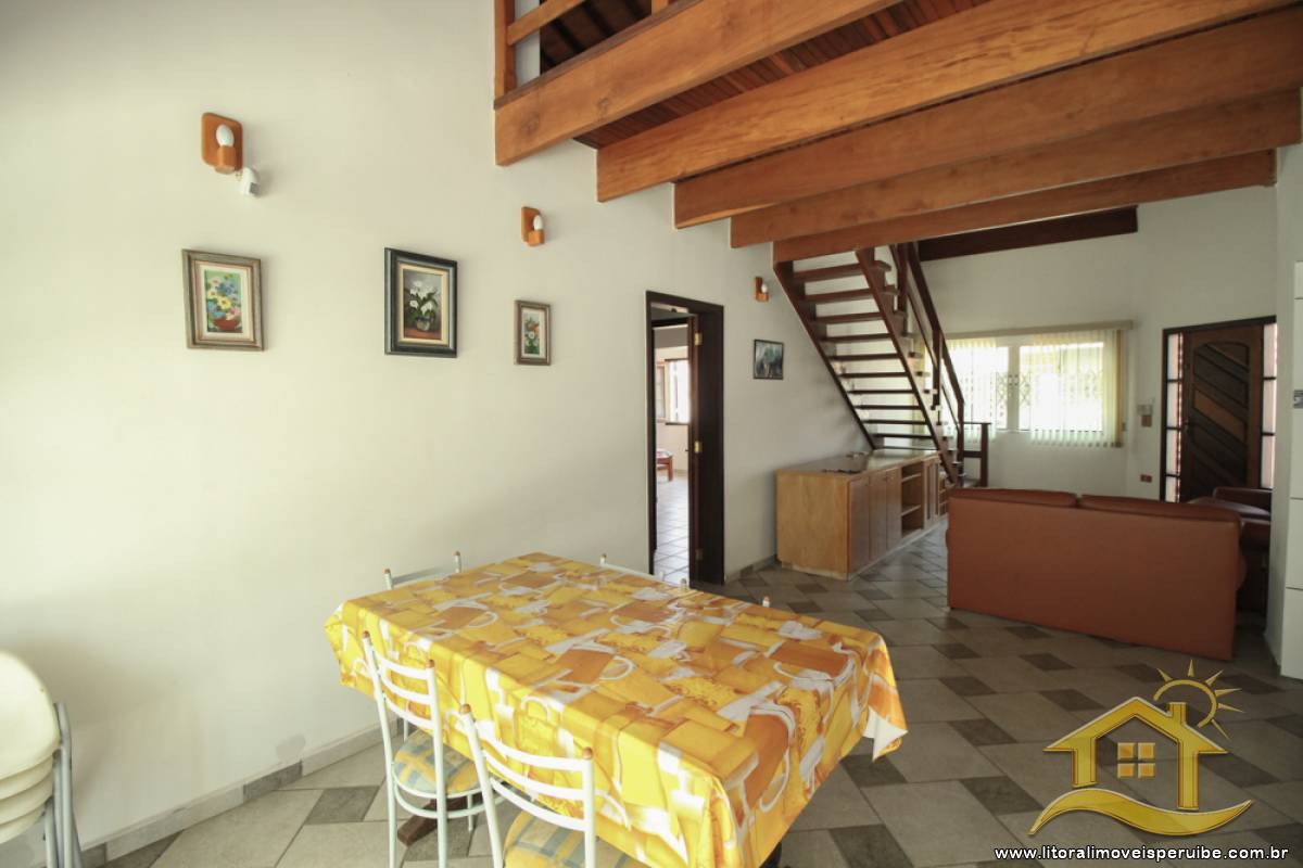 Casa no bairro Continental, Lado Praia
