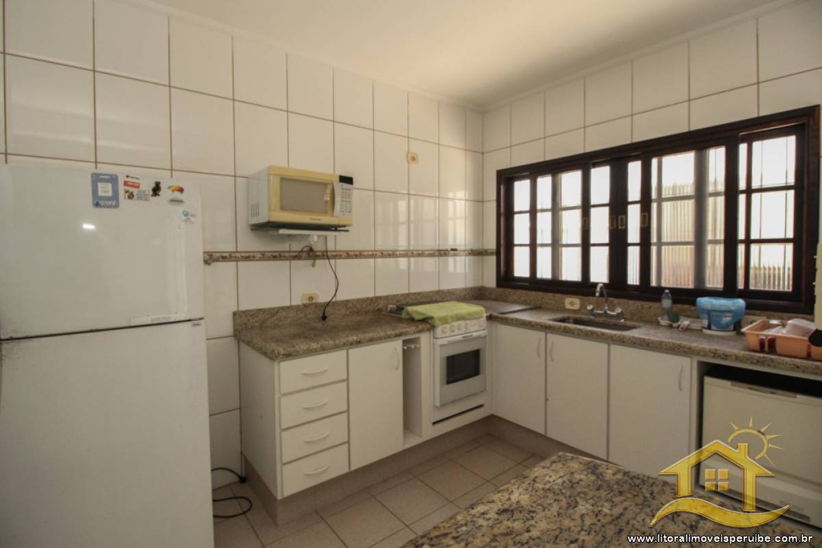 Casa no bairro Continental, Lado Praia