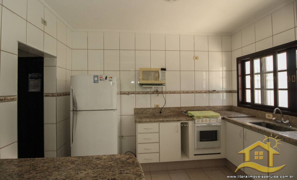 Casa no bairro Continental, Lado Praia