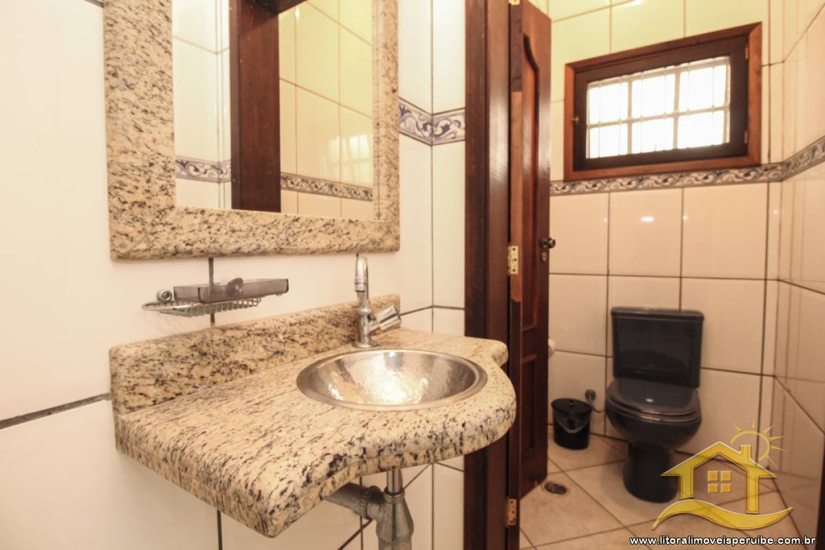 Casa no bairro Continental, Lado Praia
