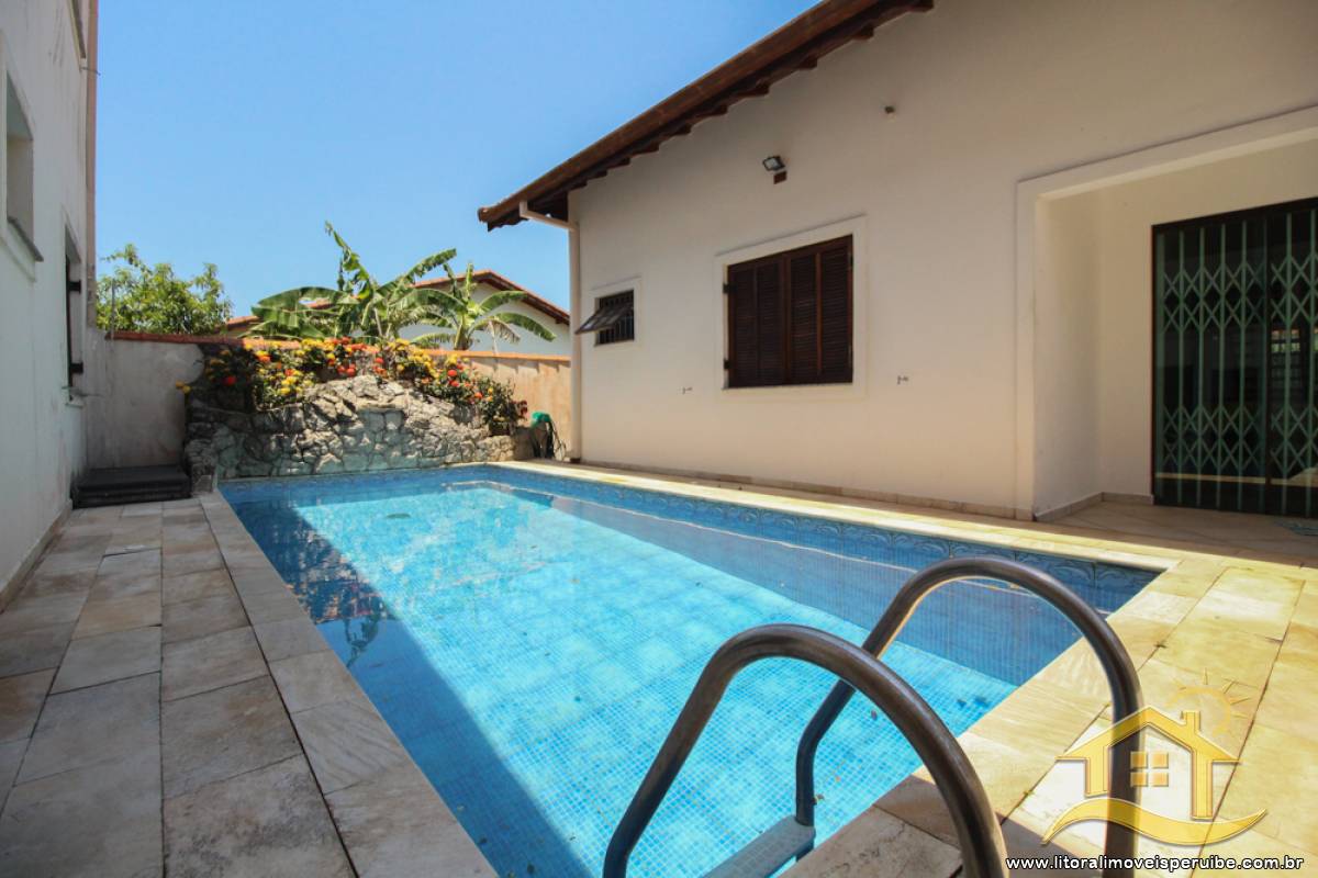 Casa no bairro Continental, Lado Praia
