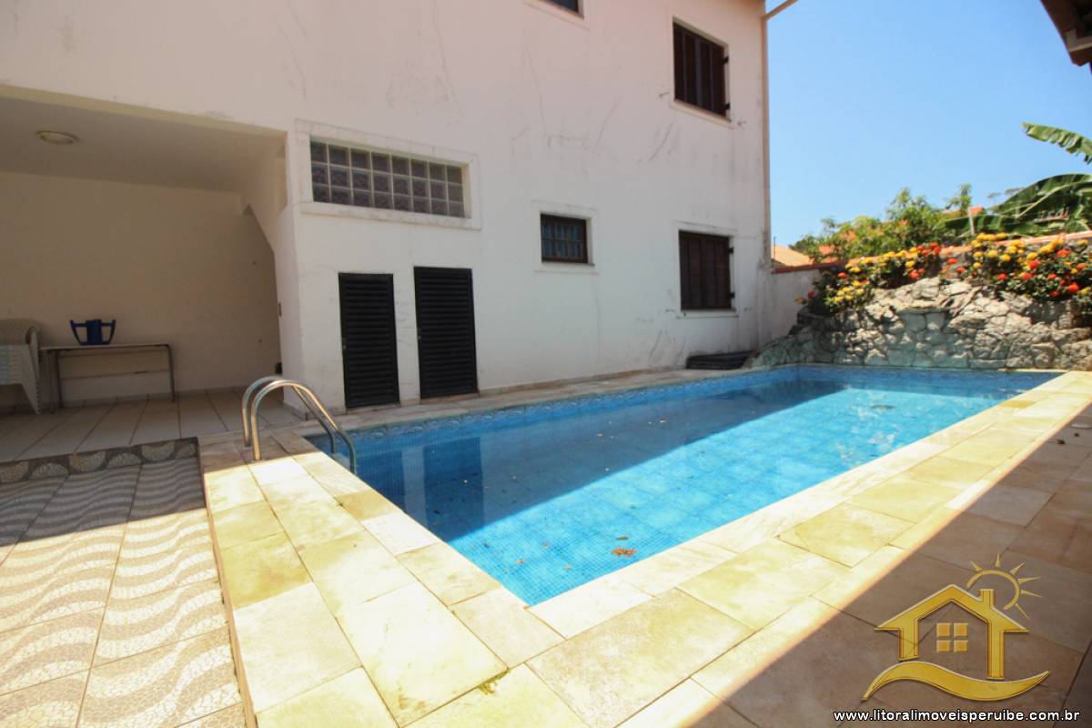 Casa no bairro Continental, Lado Praia