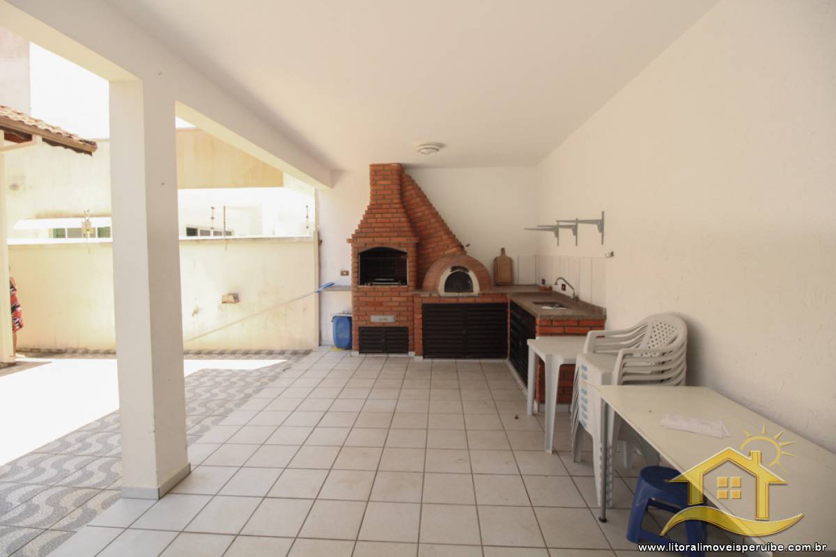 Casa no bairro Continental, Lado Praia