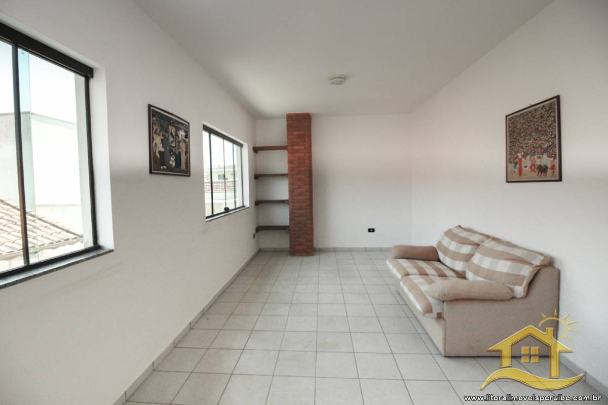 Casa no bairro Continental, Lado Praia