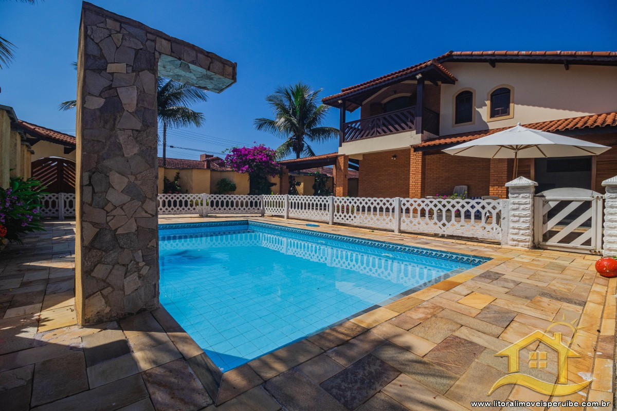 Casa no bairro Oásis, Lado Praia