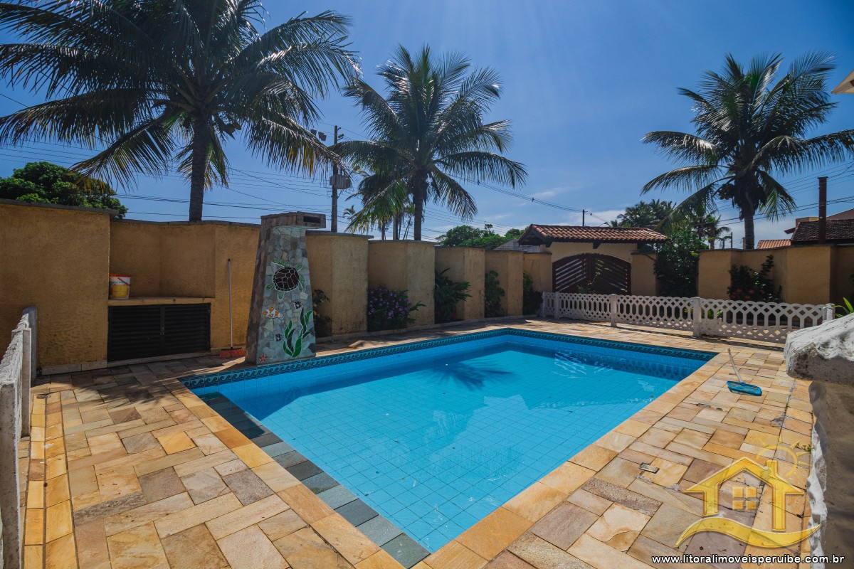 Casa no bairro Oásis, Lado Praia