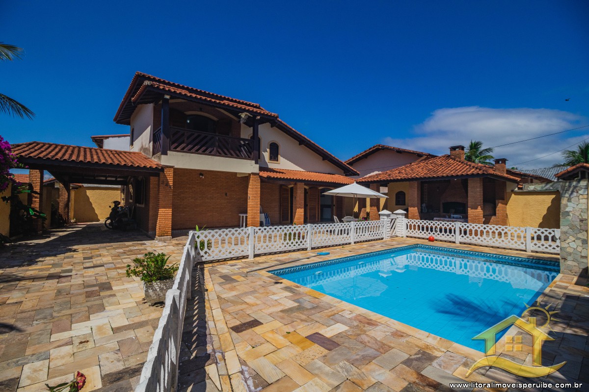 Casa no bairro Oásis, Lado Praia