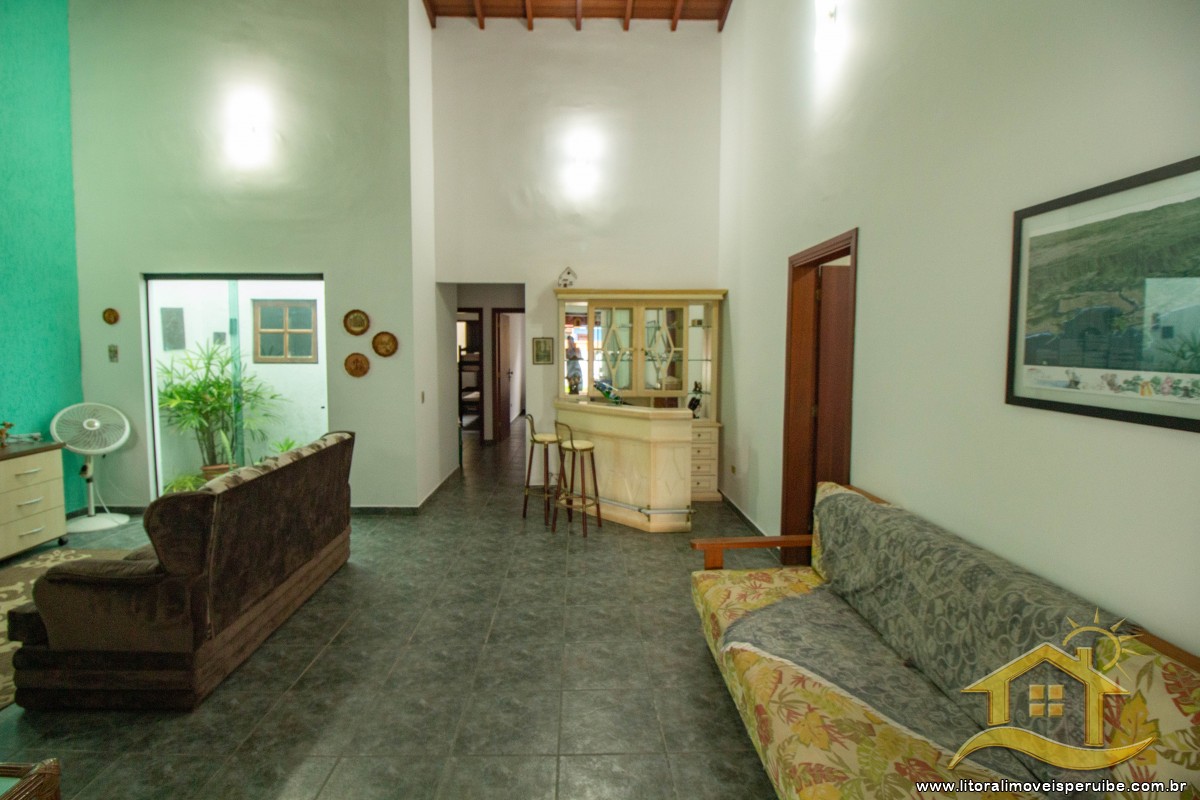 Casa no bairro São José, Lado Praia