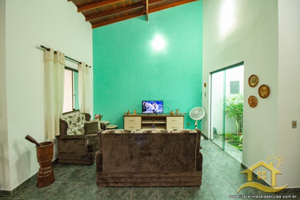 Casa no bairro São José, Lado Praia