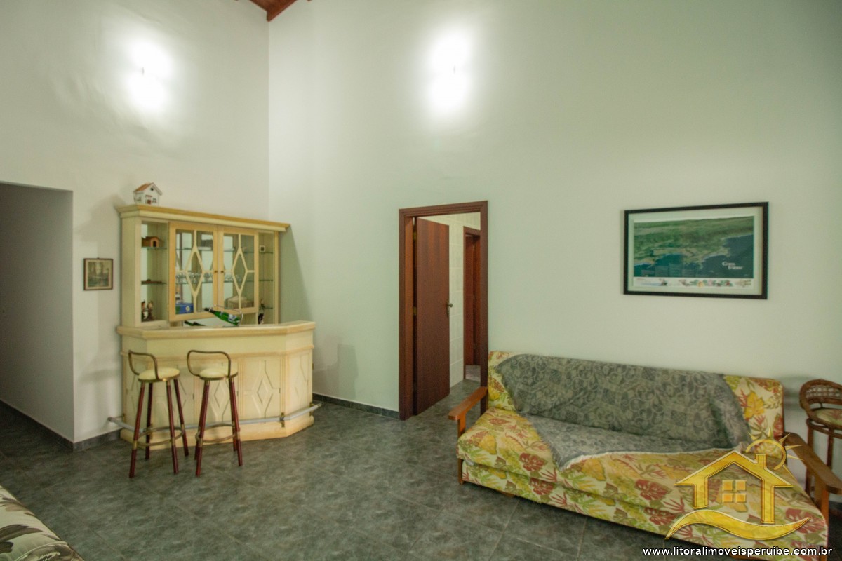 Casa no bairro São José, Lado Praia