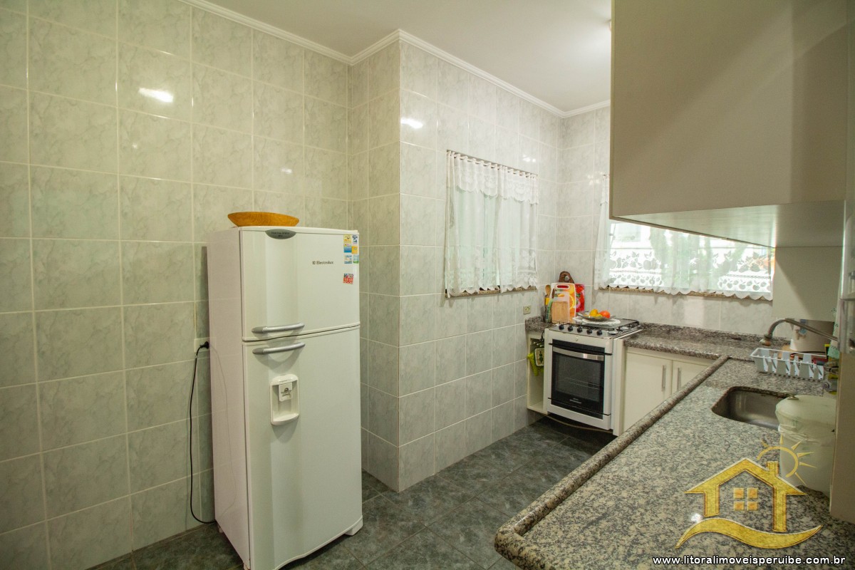 Casa no bairro São José, Lado Praia