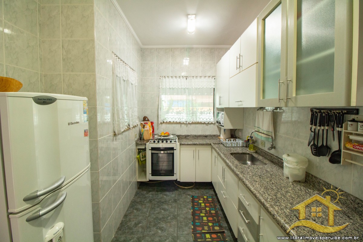 Casa no bairro São José, Lado Praia