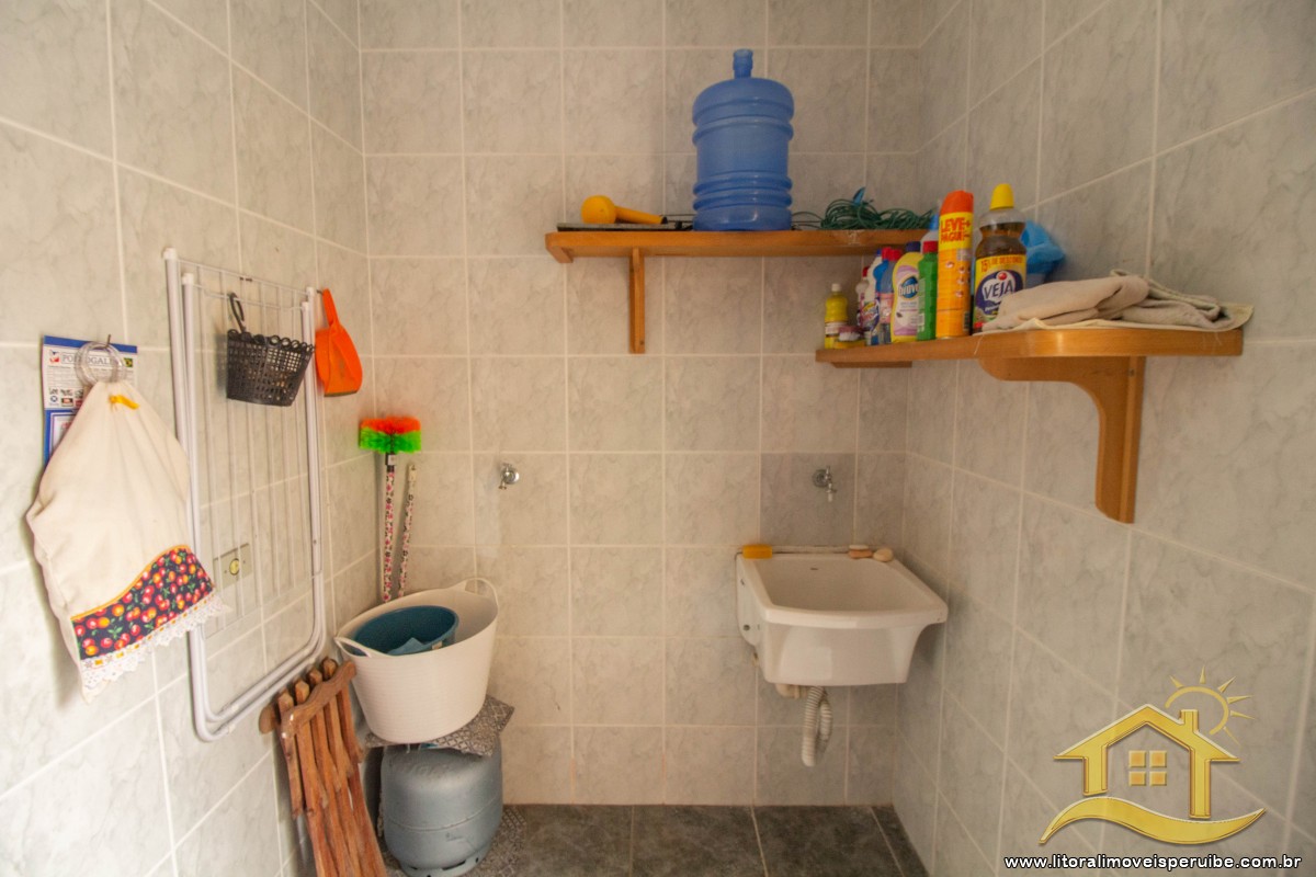 Casa no bairro São José, Lado Praia