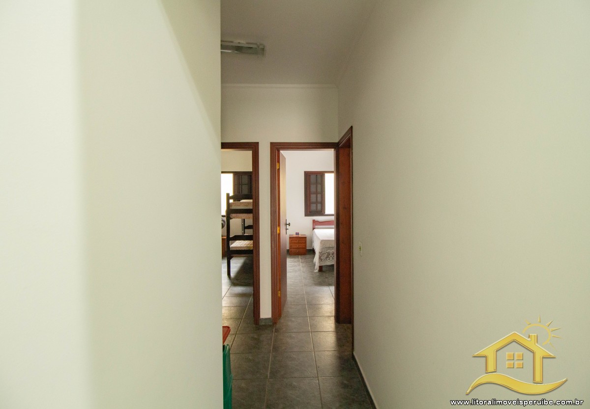 Casa no bairro São José, Lado Praia