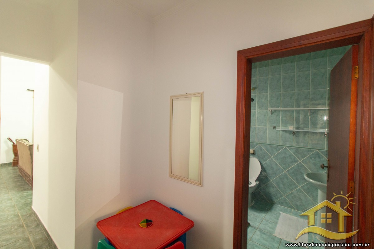 Casa no bairro São José, Lado Praia