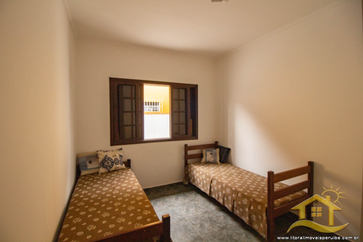 Casa no bairro São José, Lado Praia