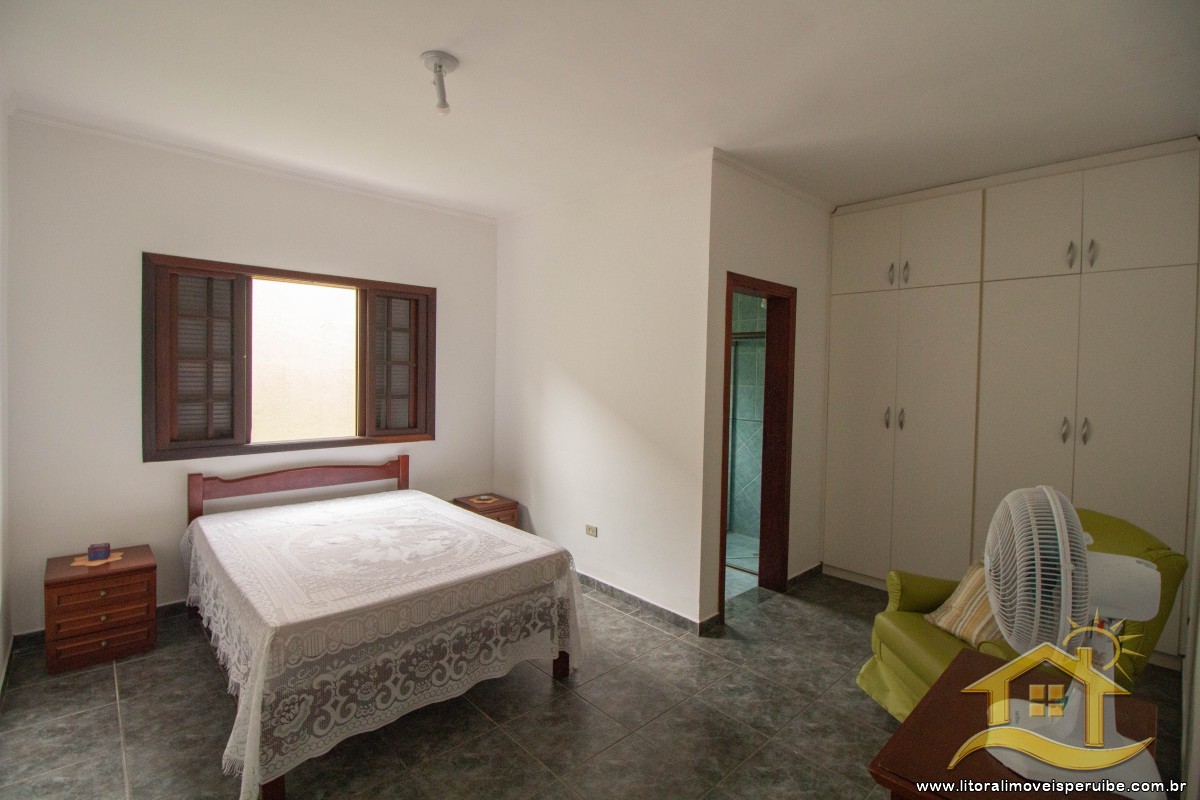 Casa no bairro São José, Lado Praia