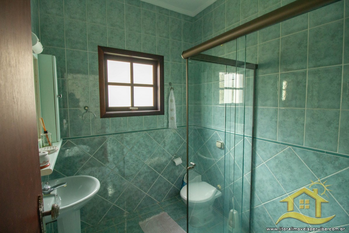 Casa no bairro São José, Lado Praia