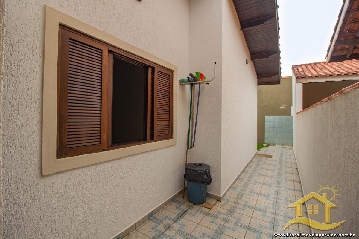 Casa no bairro São José, Lado Praia