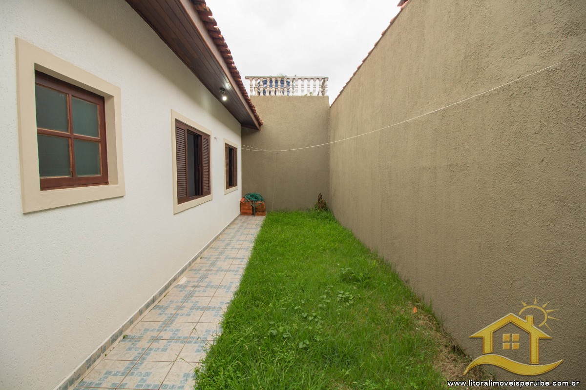 Casa no bairro São José, Lado Praia