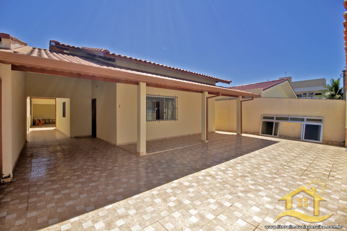 Casa no bairro Ribamar, Lado Praia