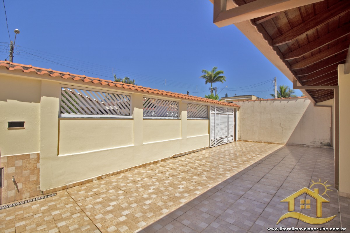 Casa no bairro Ribamar, Lado Praia