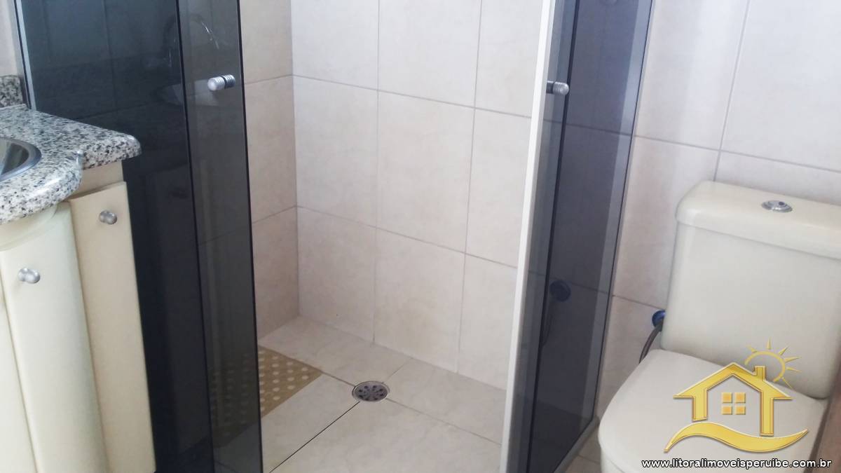 Casa no bairro Cidade Nova Peruibe, Lado Linha
