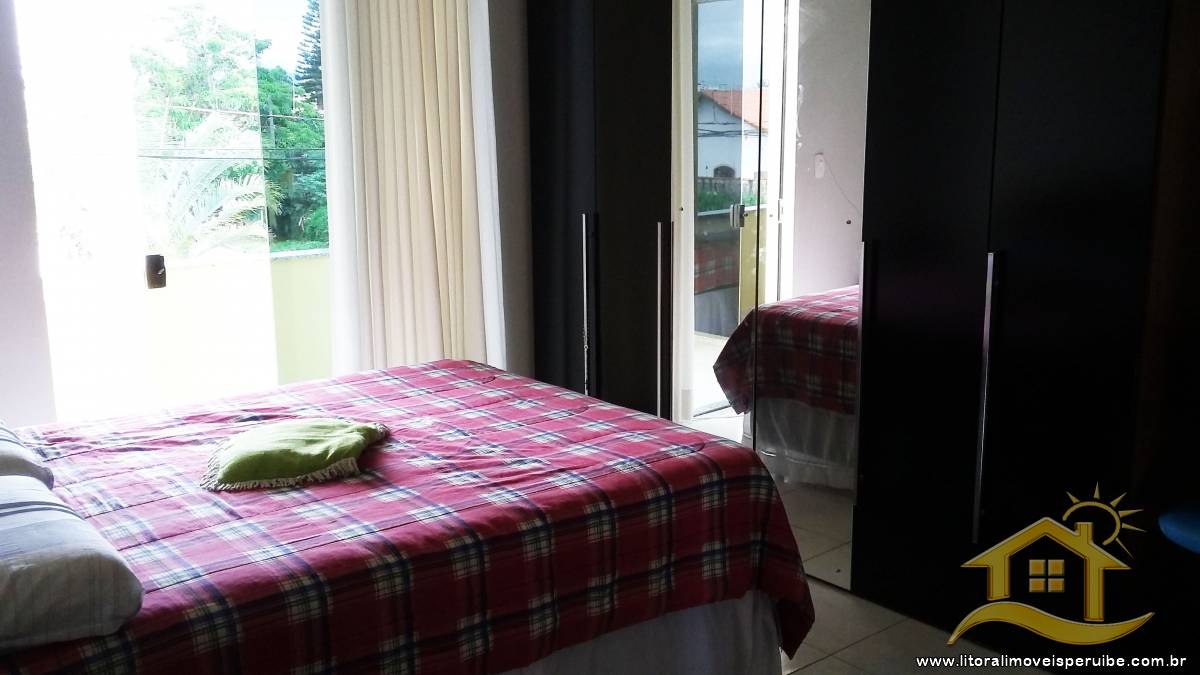 Casa no bairro Cidade Nova Peruibe, Lado Linha